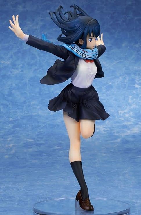 Amazon.co.jp: SSSS.GRIDMAN 宝多六花 制服版 エクストラエディション ...